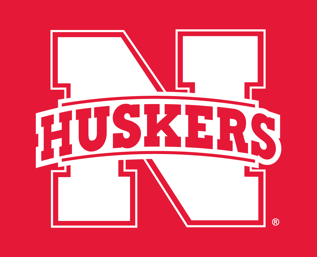 Nebraska Cornhuskers 2012-Pres Alternate Logo diy DTF decal sticker...